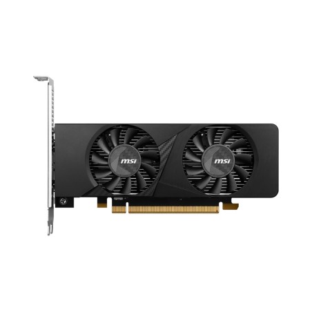 MSI NVIDIA GeForce RTX 3050 6GB GDDR6 SDRAM